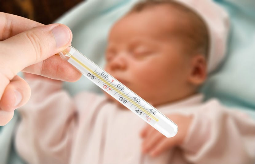 Decálogo de la fiebre en los niños