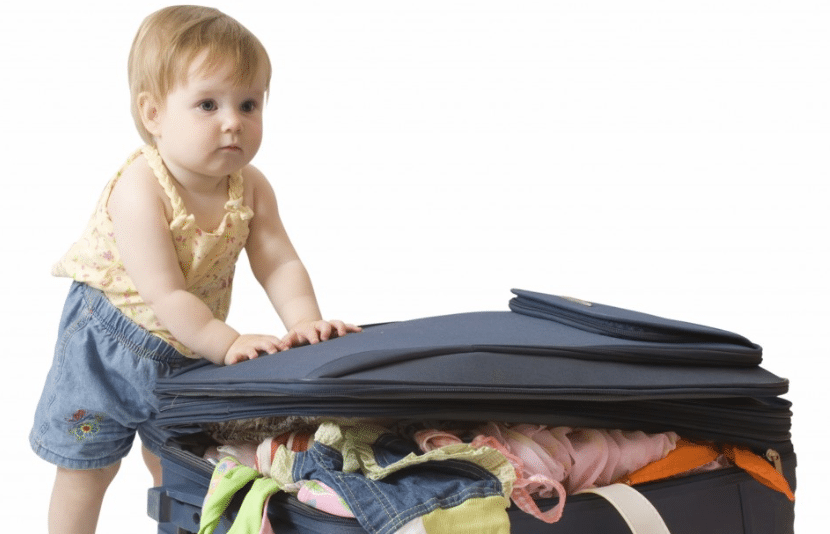 Tips para viajar con niños