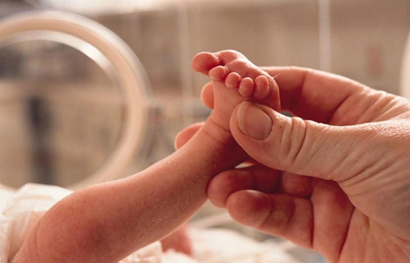 Bebés prematuros