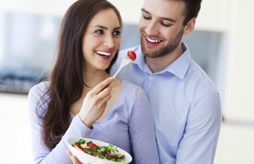5 platillos para ser más fértil