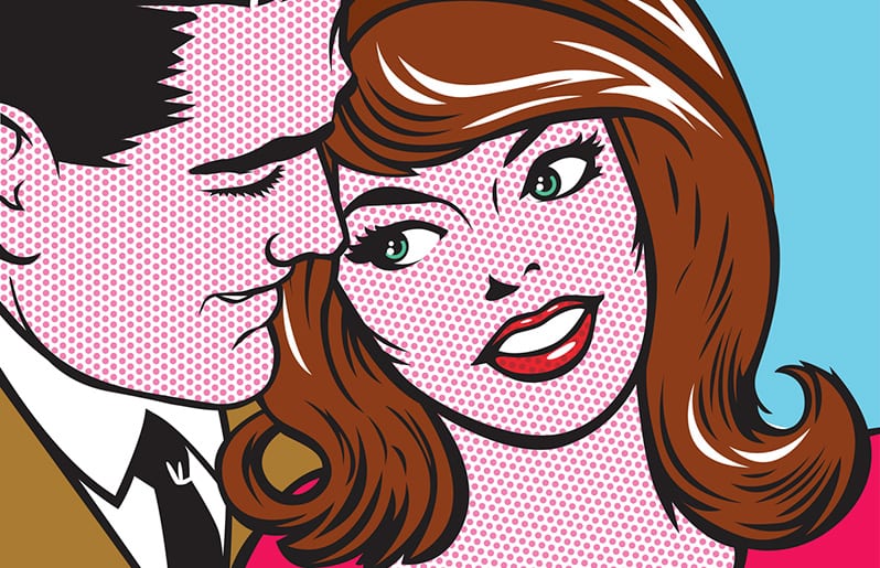 8 posiciones sexuales básicas