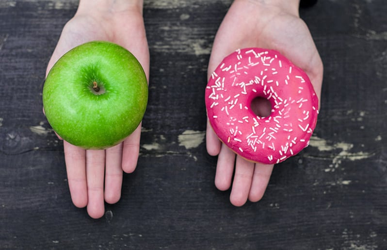 Alimentos que dañan el estómago