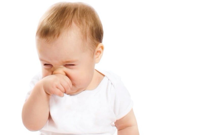 La influenza y tu bebé
