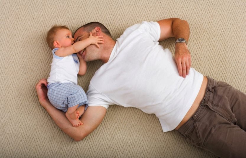 Tips para ser un mejor papá