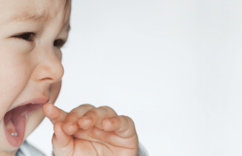 ¿Qué hago si mi bebé tiene caries?
