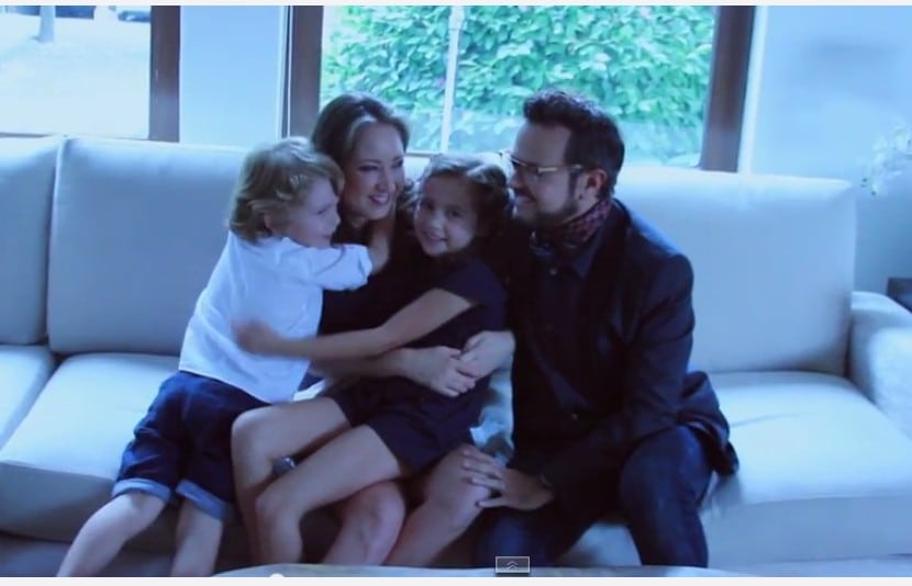 Entrevista a Aleks Syntek como papá – revista bbmundo