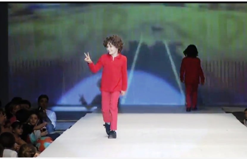 bbmundo Day of Fashion 2012 – Camper for Kids