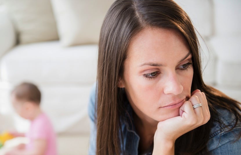 ¿Eres una mamá culposa?