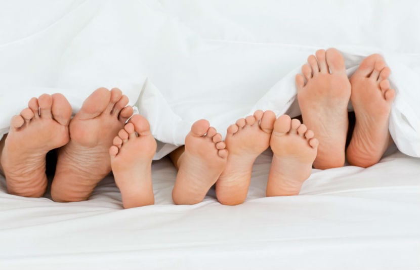 Sexo después de tener hijos