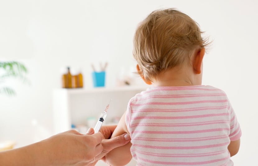 Importancia de la vacuna contra el sarampión