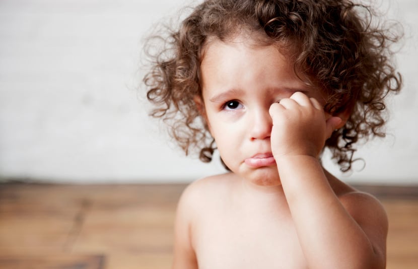 Dolores de cabeza frecuentes en los niños