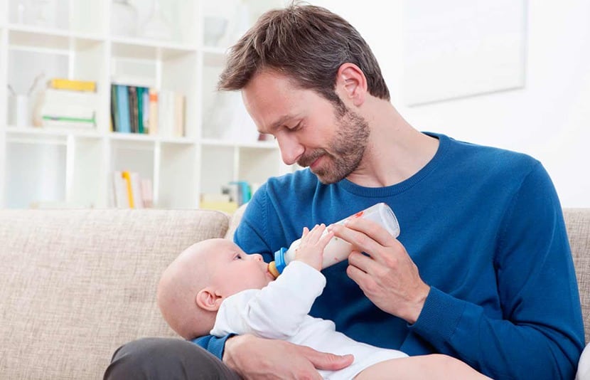 Permisos de paternidad en el mundo