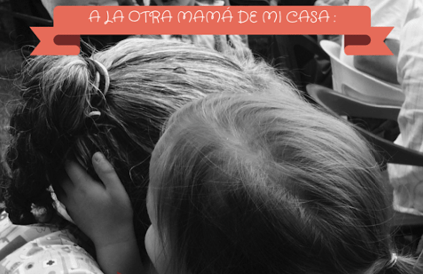La otra mamá de mi casa