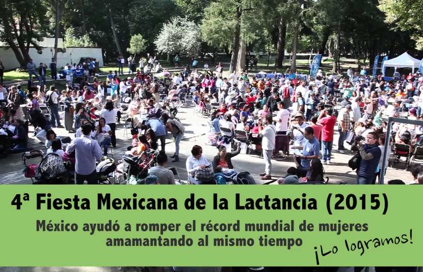 8 mamás hablan de su lactancia