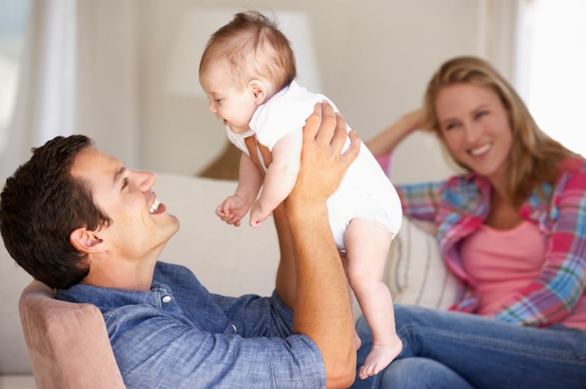 Si no pasas el tiempo que quisieras con tu hijo