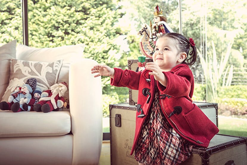 Detrás de cámaras de GAP Holiday 2015