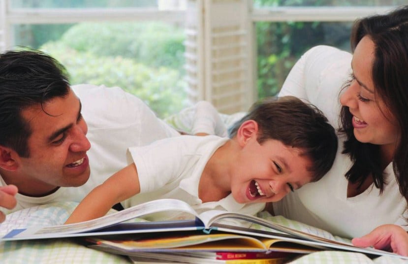 Momentos que debes vivir con tu hijo