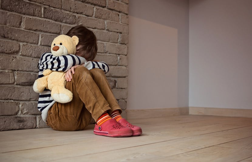 Señales de abuso sexual en niños