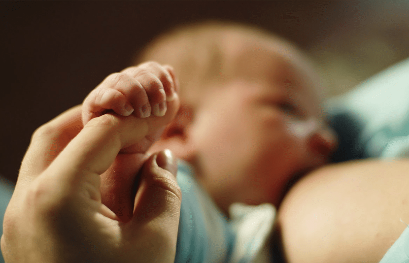 ¿De qué está hecha la leche materna?