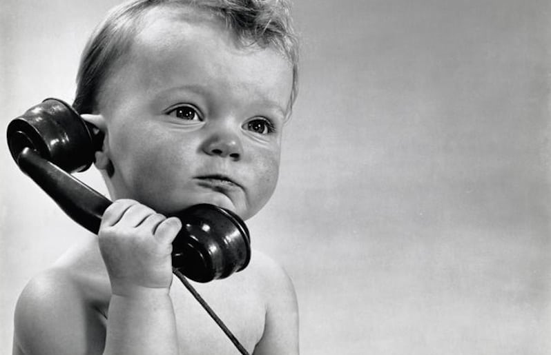 El lenguaje de un niño según su edad