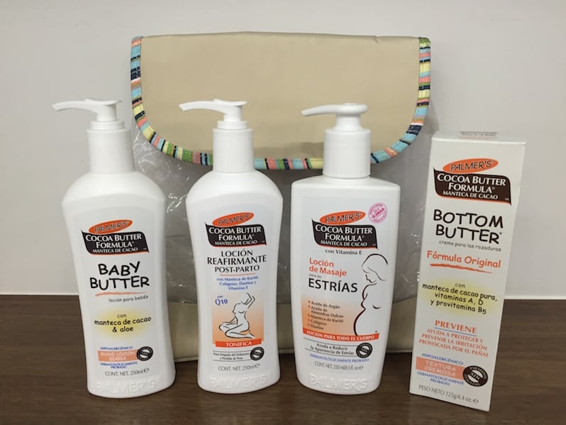Palmer’s para consentir a mamá