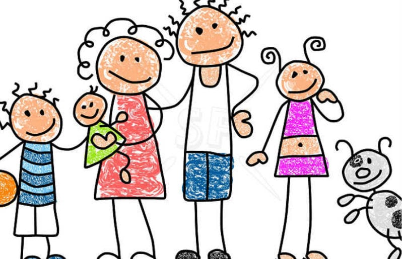Palabras que sólo una familia conoce