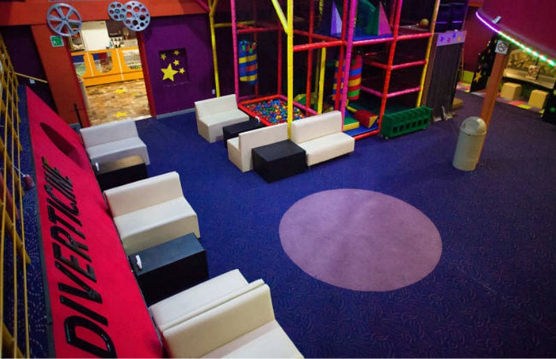 8 lugares divertidos para niños en la Ciudad de México