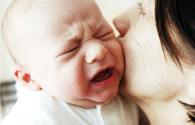Soy mamá primeriza y ¡estoy desesperada!