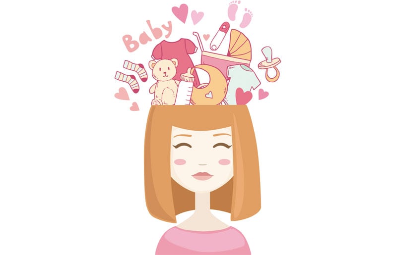 Cómo ser buena mamá si no tuve un buen ejemplo