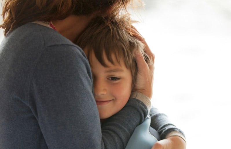 5 formas de mejorar el vínculo con tus hijos