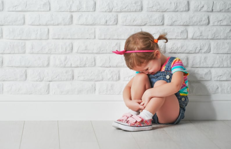 Guía antirrobo de niños