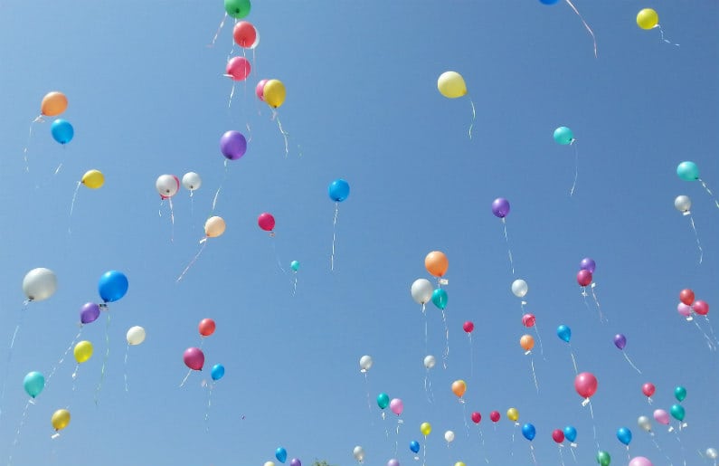 ¡No envíen la carta a los Reyes en globo!