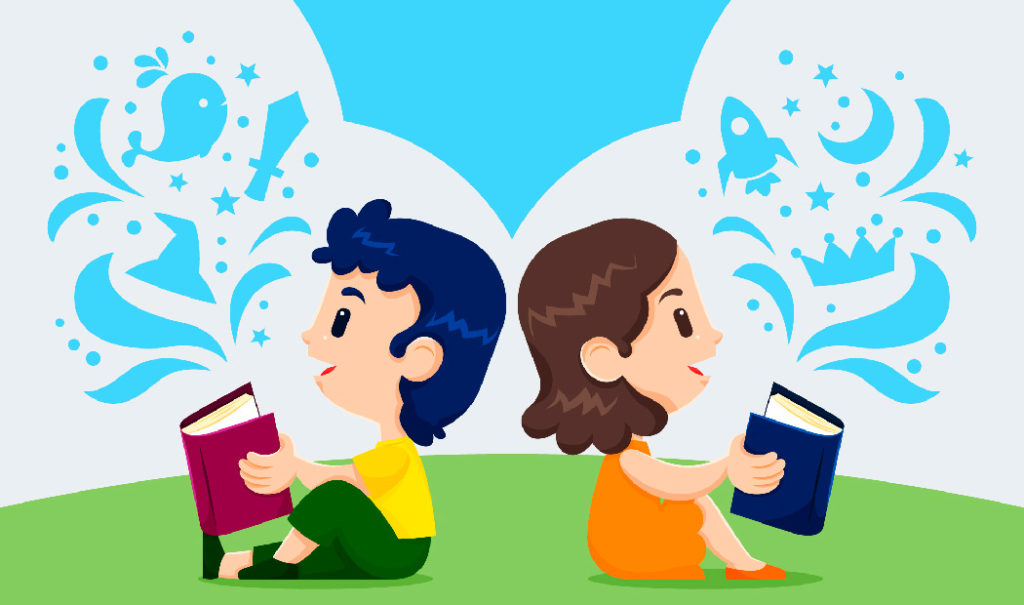 5 libros de poesía para niños