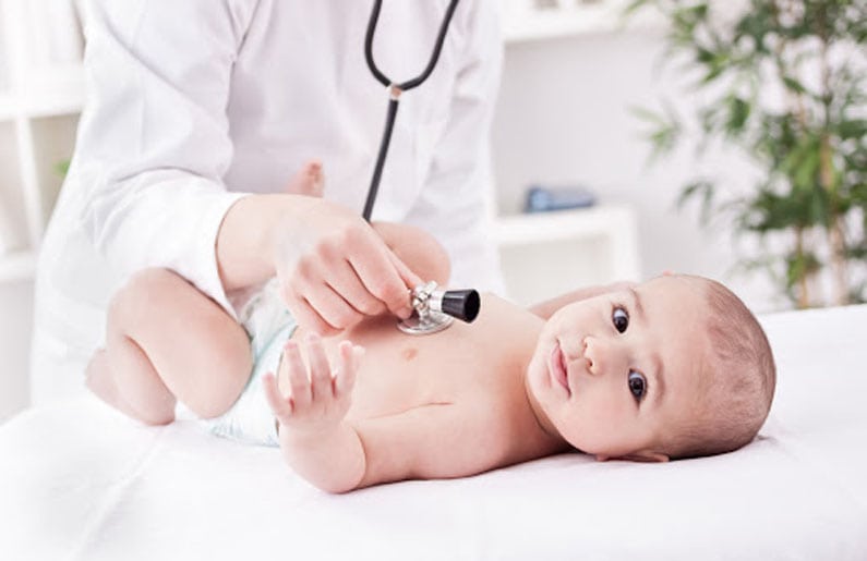 ¿Qué son las cardiopatías pediátricas congénitas?