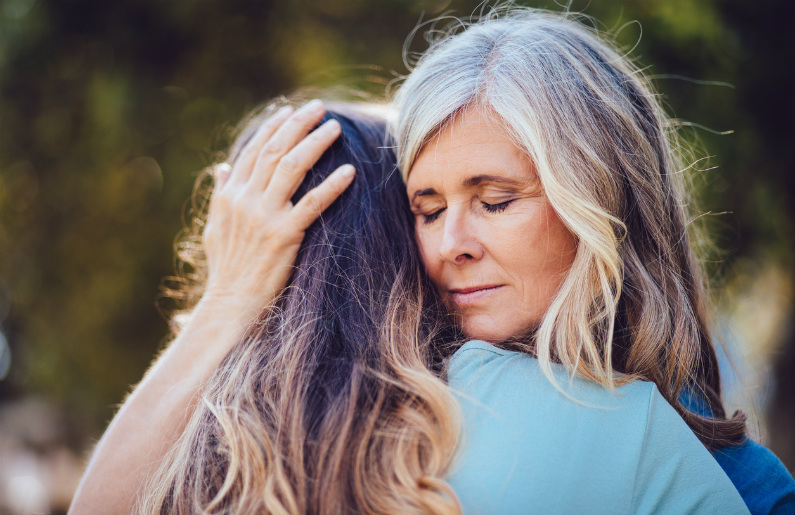 ¿Cómo reconciliarte con tu mamá?