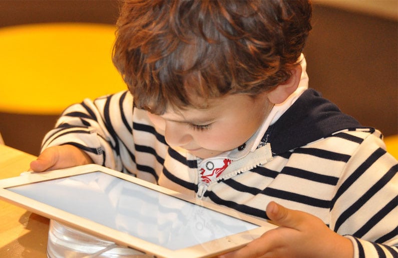 Estos son los contenidos que más buscan los niños en internet