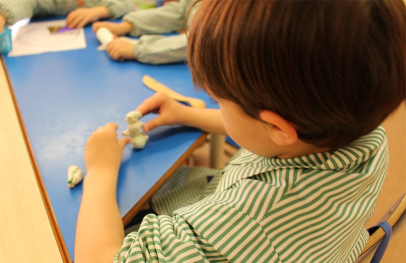 La primera infancia es la mejor inversión para el futuro
