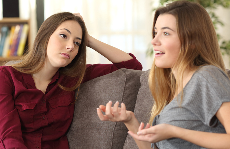 ¿Cómo rescatar la relación con mi amiga que no tiene hijos?
