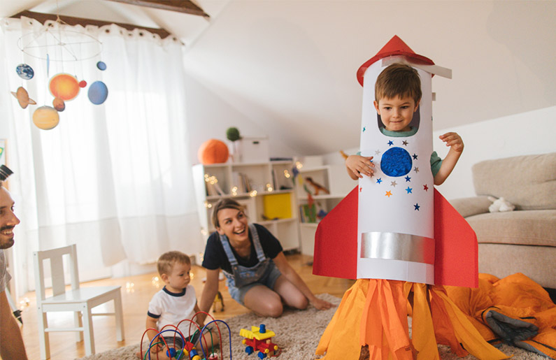 10 actividades para que tu hijo sea más inteligente