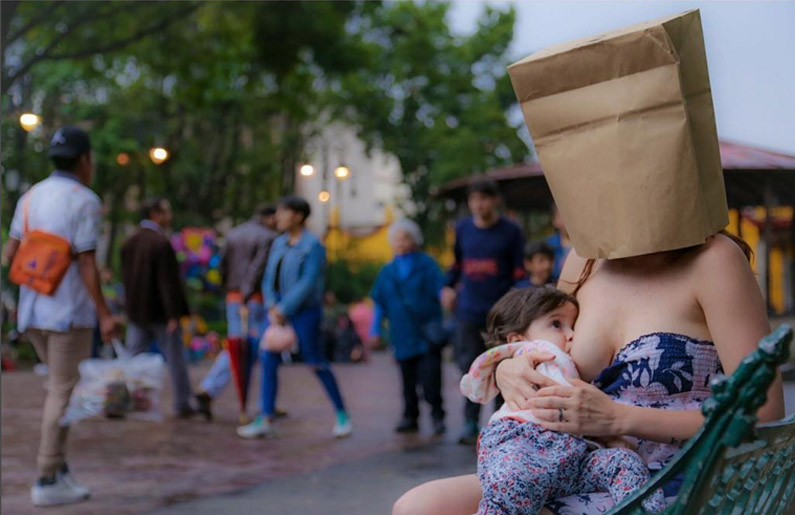 Galería: La realidad de una mamá mexicana