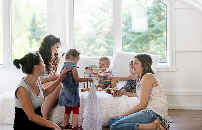 Test: ¿Qué tipo de mamá eres?
