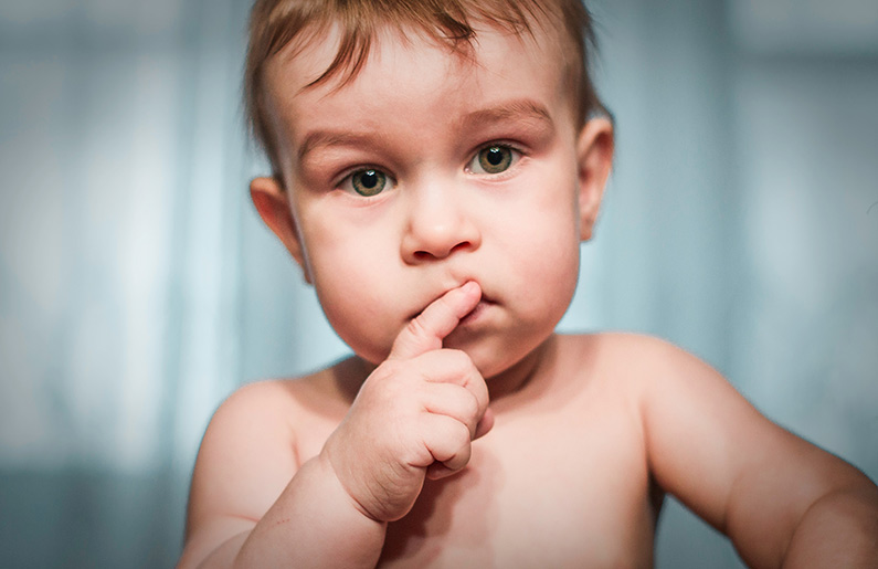 La importancia de que los niños le digan por su nombre a las partes íntimas