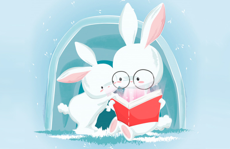 6 libros para leerle a tu bebé antes de dormir