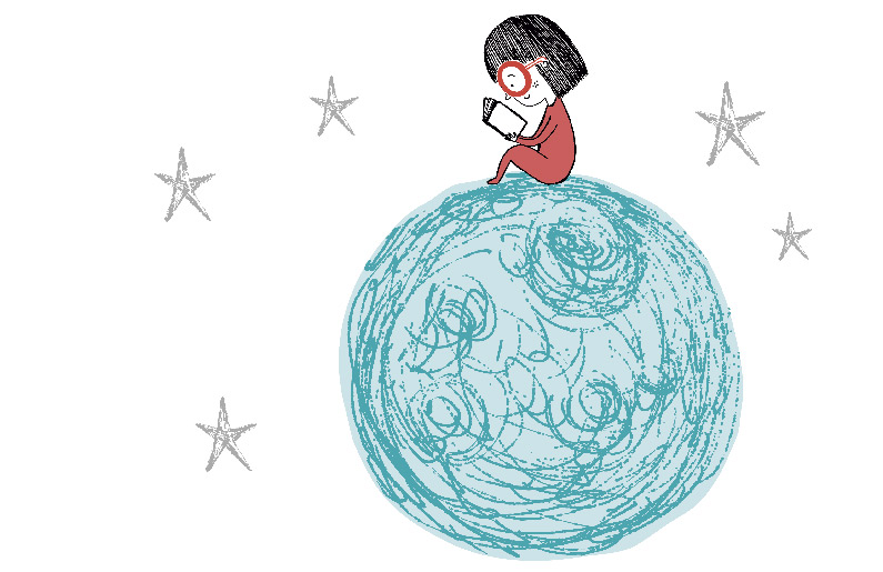 10 libros que les enseñan a las niñas que no solo deben ser princesas