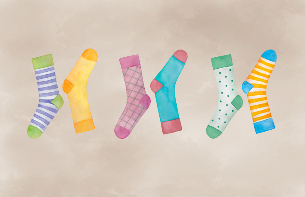 ¿Por qué se usan calcetines disparejos para celebrar el Día Mundial del Síndrome de Down?