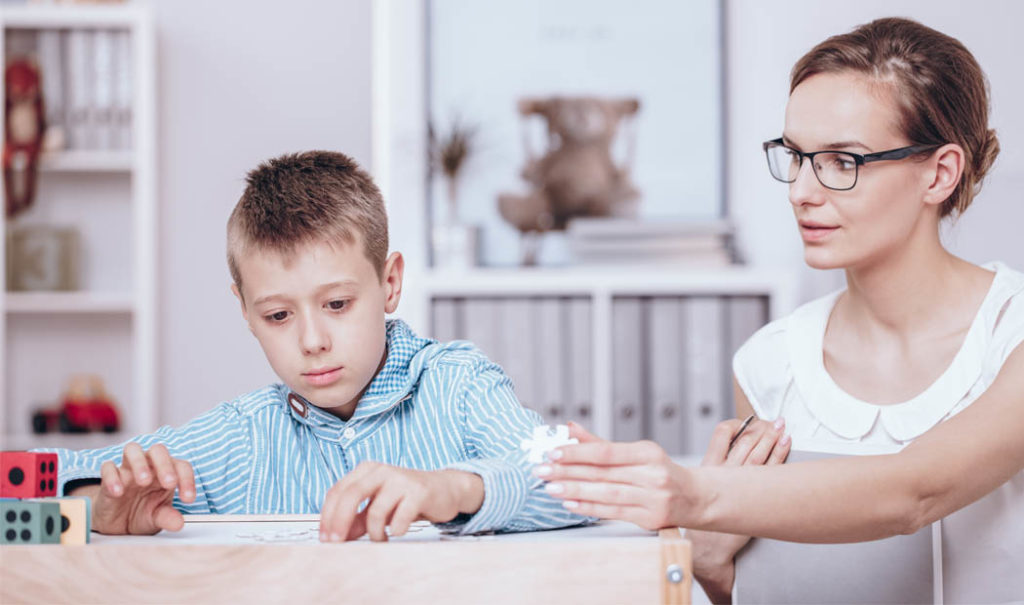 ¿Cómo es la integración escolar del niño con autismo?