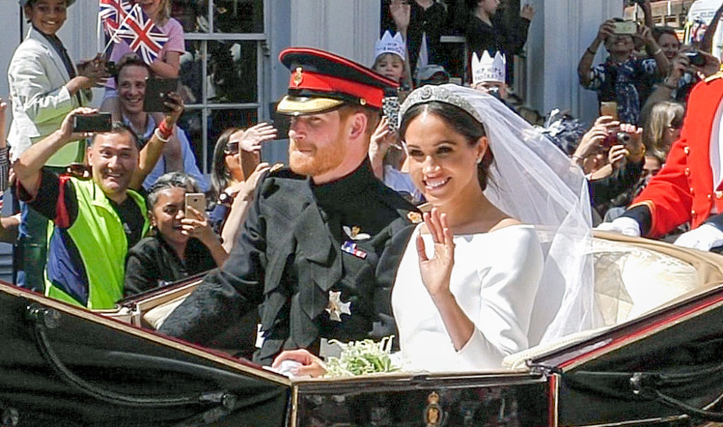 ¡Ya nació el bebé de Meghan Markle y el príncipe Harry!
