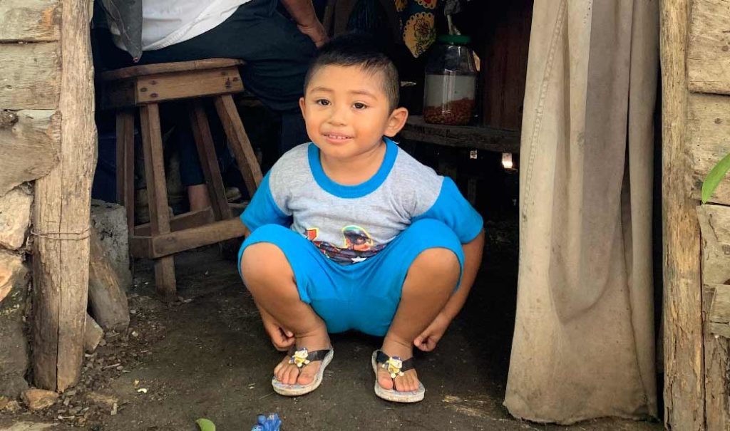 Así se lucha contra la anemia en los niños mexicanos