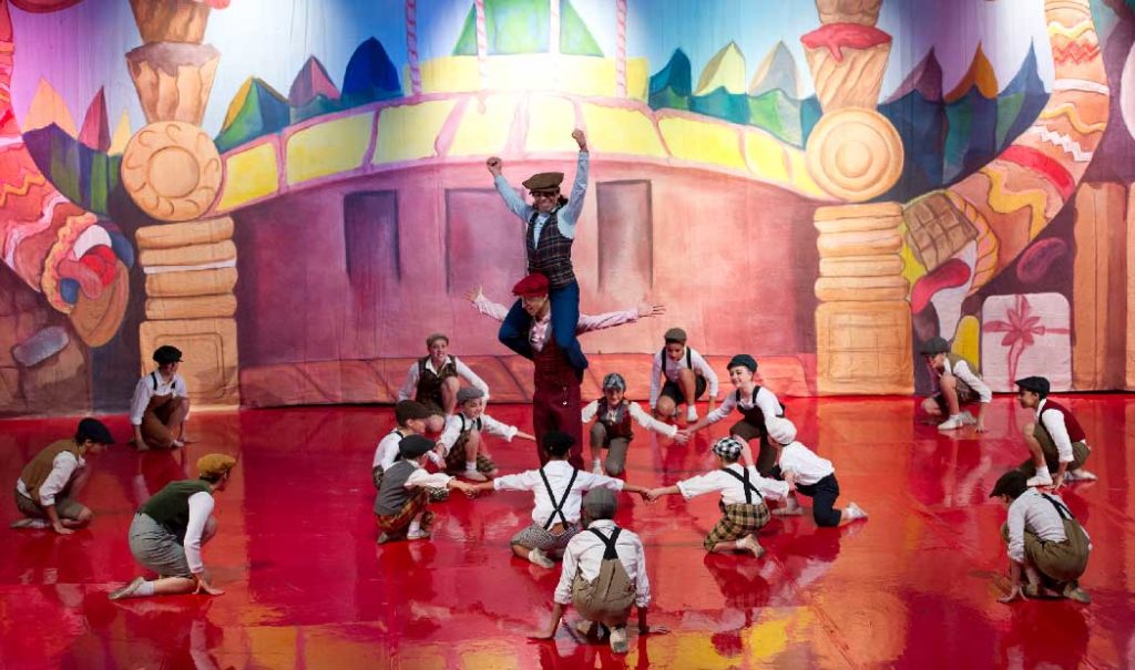 Las funciones para que tus hijos amen la ópera y el ballet