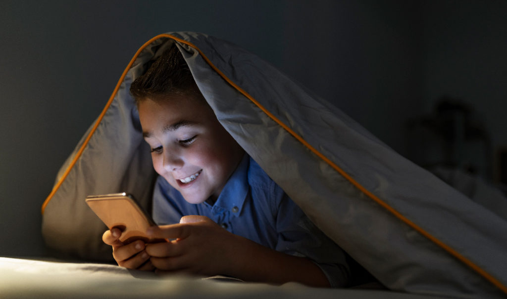 Apps para bloquear el celular a tus hijos